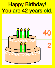 42 Candles