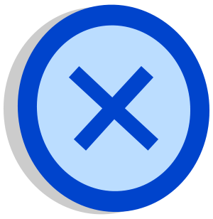 Rotated version of File:Symbol support2 vote.svg.