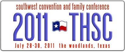 Help! I’m Going to the Texas Home School Coalition Conference!