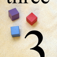 How to Teach Subitizing: 1 – 4
