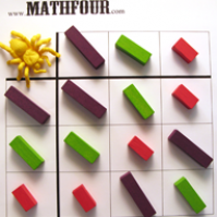 Playing with Algebra Concepts