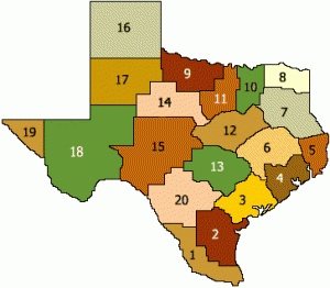 Texas Environmental Education Providers