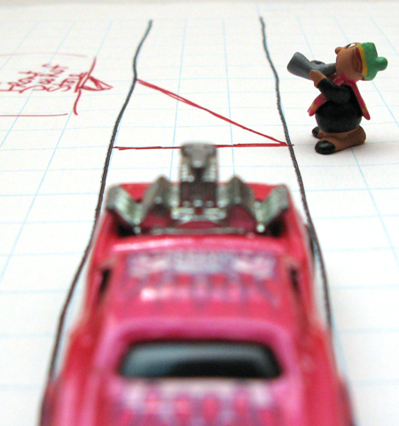 How to Teach Right Triangles when Crossing the Street