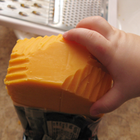 Cheesy Math – No, Really. Math & Cheese!