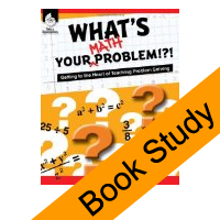 What's Your Math Problem? Book Study