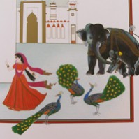 Math Picture Book: One Grain of Rice