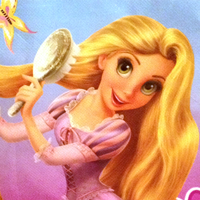 Seeing Rectangles in Rapunzel's Hair