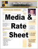Request a Media Kit or Rate Sheet