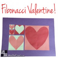 Fibonacci Valentine