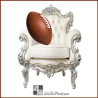 Football vs. Furniture – A Tale of Probabilities