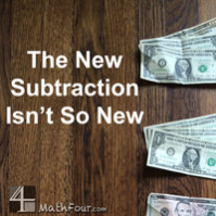 The New Way of Subtracting – Crushing a Facebook Meme