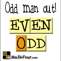 Even and Odd Numbers – Basic, but Not Easy to Learn