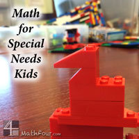 Teaching Math to Special Needs Children