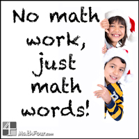 10 Math Words to Use Over the Holidays (And a Few Bad Puns)