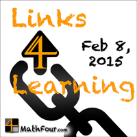 Links for Learning – February 8, 2015