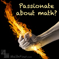 Why are you passionate about math?