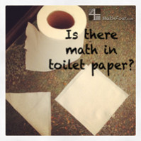 Toilet Paper Math