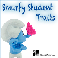 Smurfy Student Traits You See in Yourself