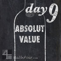 The Absolute Value of a Number is Always…