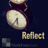 Reflecting on Math Learning
