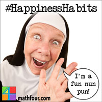 Happiness Habits in Math – Definition and Examples