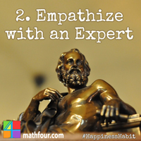 Empathize with an Expert