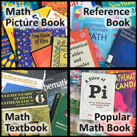 What Kind of Math Book are You?