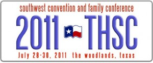 Help! I’m Going to the Texas Home School Coalition Conference!
