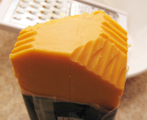 Cheesy Math – No, Really. Math & Cheese!