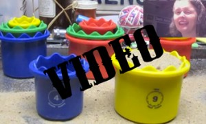 How to Teach Division in the Sandbox