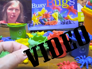 Counting with Ordinal Numbers