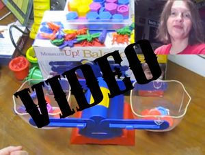 Teaching Subtraction Using a Balance