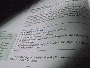 The Order of Operations Explained: Intro and Mnemonics