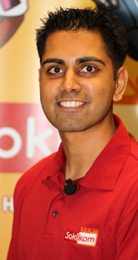 Interview with Math Game Sokikom’s Founder