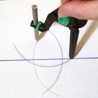 What is a Ruler and Compass Construction?