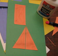 Area of a Triangle & Area of a Hexagon