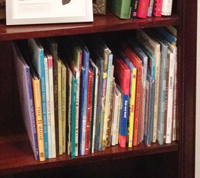 30 Great Popular Math Books