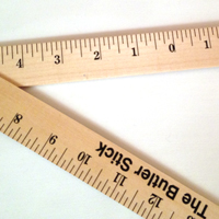 The Butler Stick  — A New Use for an Old Tool