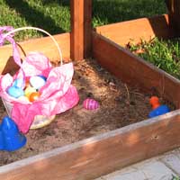 Egg Hunt Shows Natural Math Ability