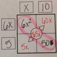 Factoring Polynomials  — FREE Worksheet