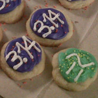 Pi Day 2012 – Yummy!