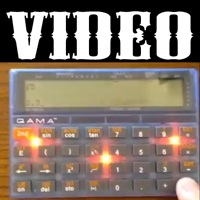 The QAMA Calculator  — The One Calculator You Shouldn't Burn!