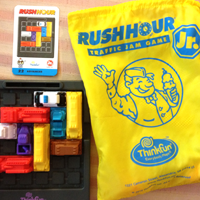 Rush Hour Traffic Jam Game