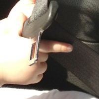 The Math Behind Carpooling Toddlers