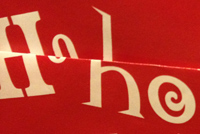 Wrapping Paper – Doing the Math this Season