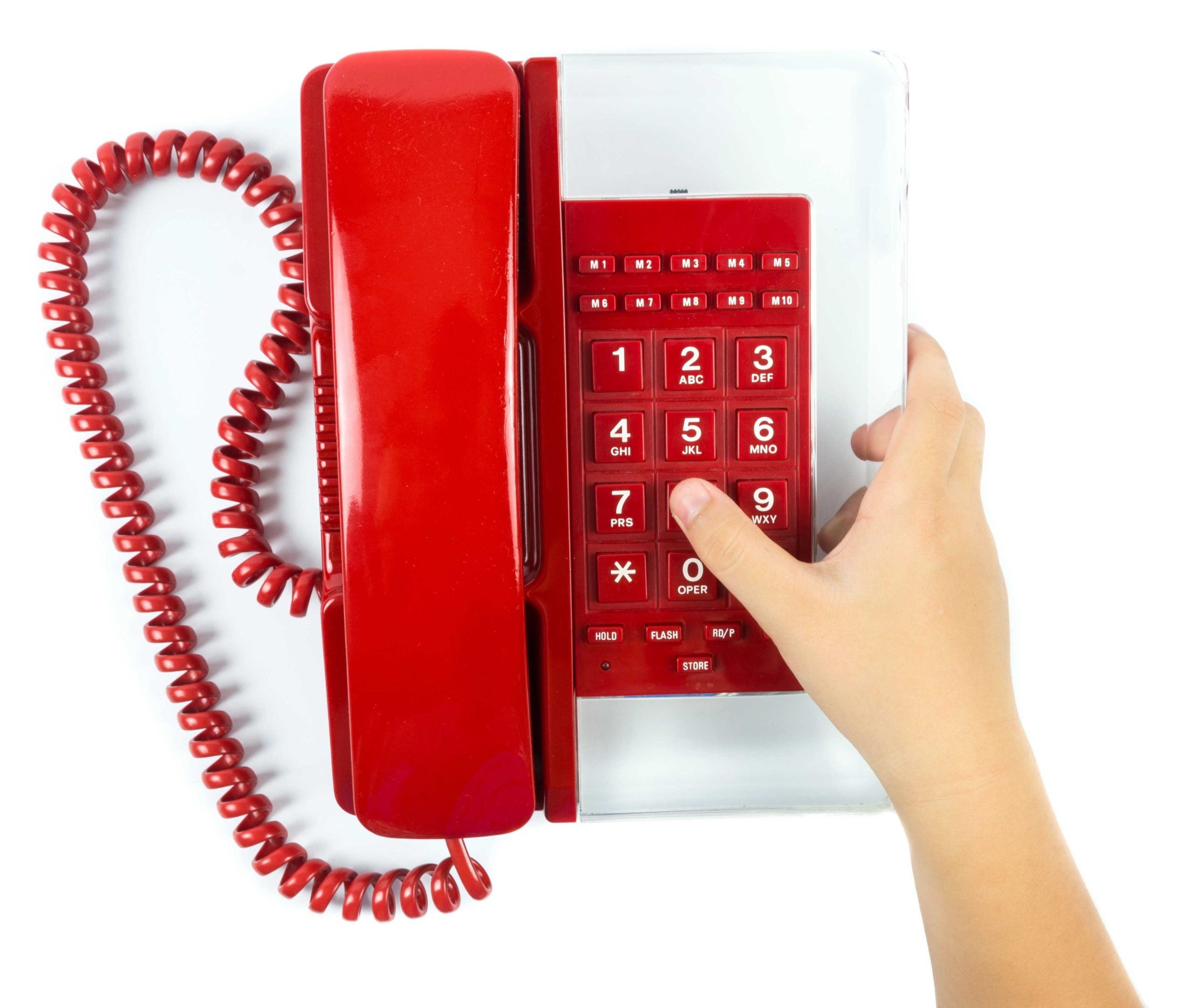 Memorizing Parent Phone Numbers Is Math and Safety!