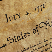 The Declaration of Independence is Math!