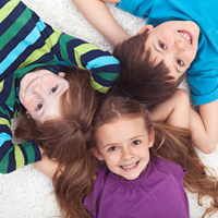 Riddle: What are the ages of the kids?