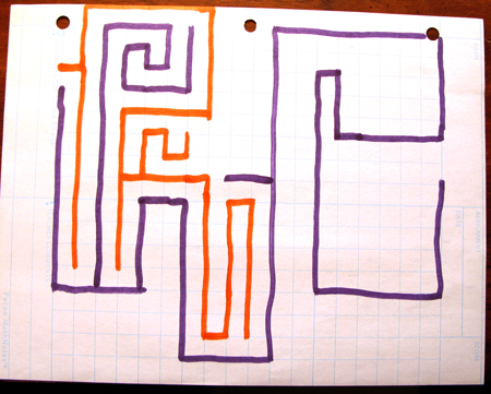 How to Create a Maze