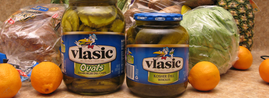 Teaching Geometry with Pickles